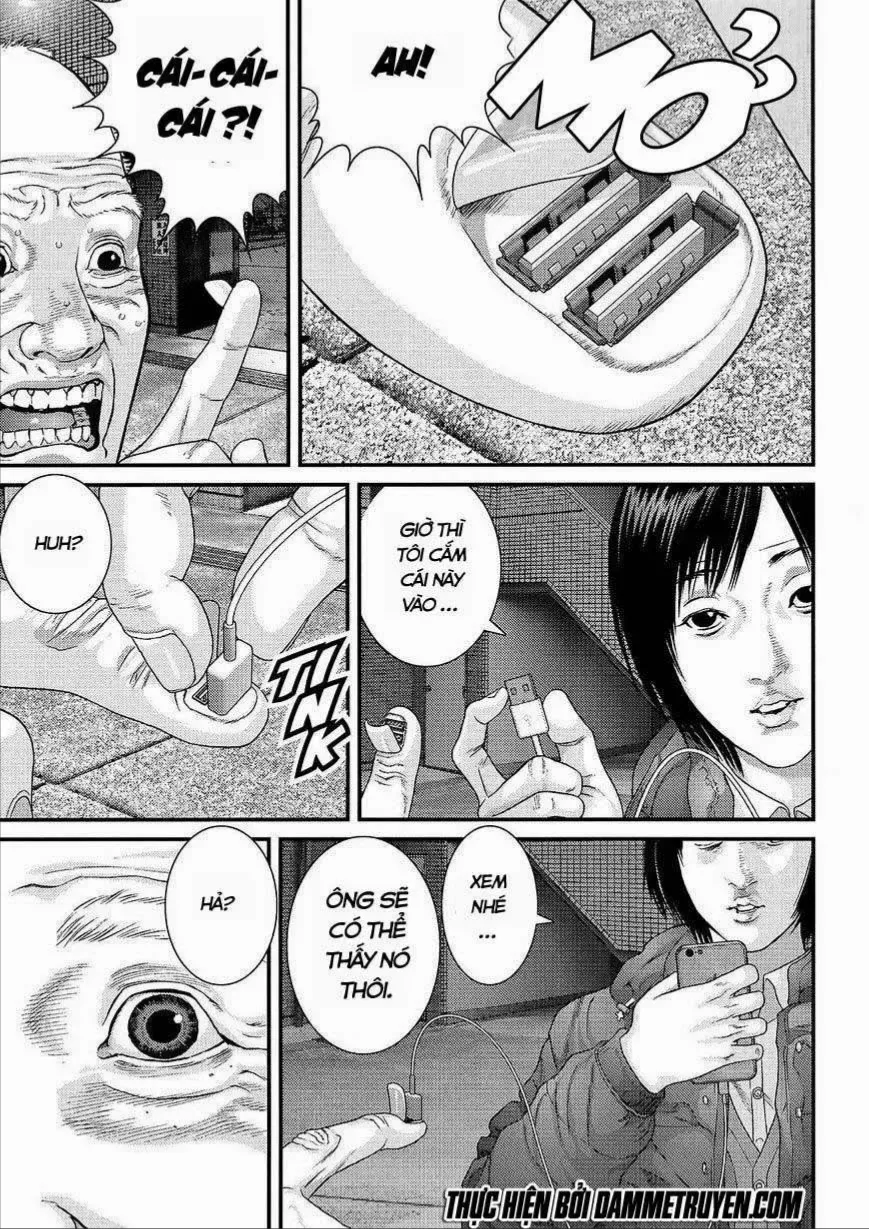 Inuyashiki Tập 32 trang 8