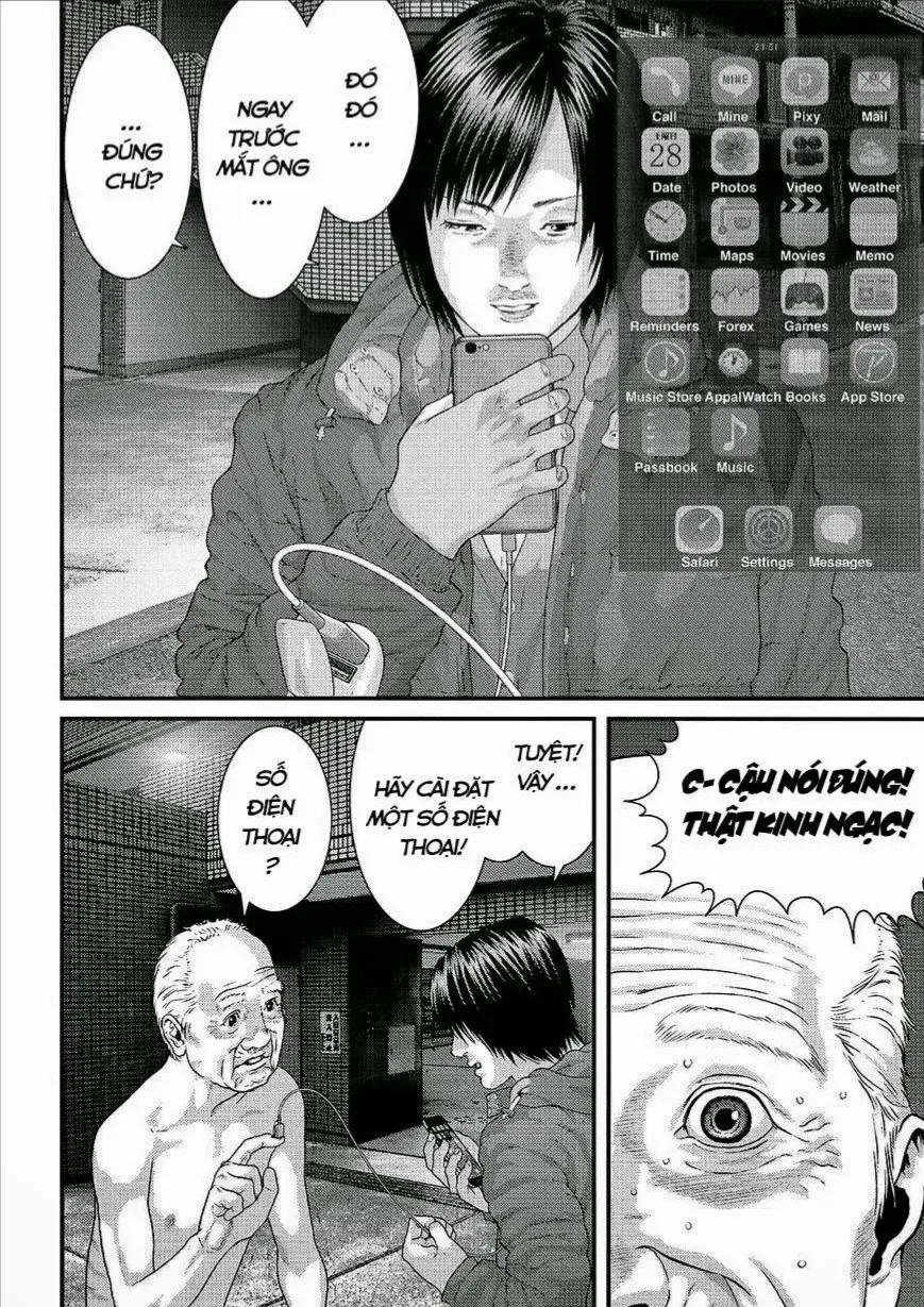 Inuyashiki Tập 32 trang 9