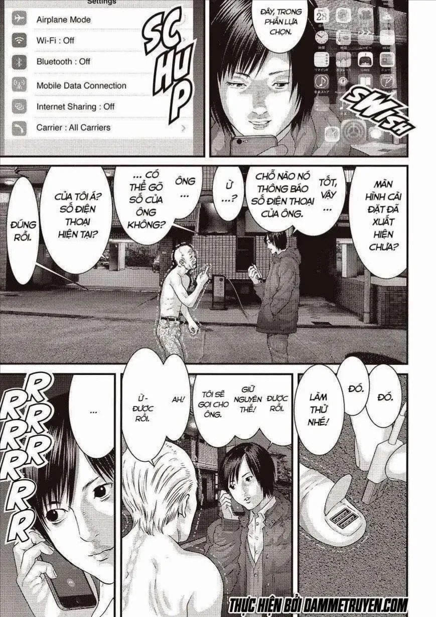 Inuyashiki Tập 32 trang 10