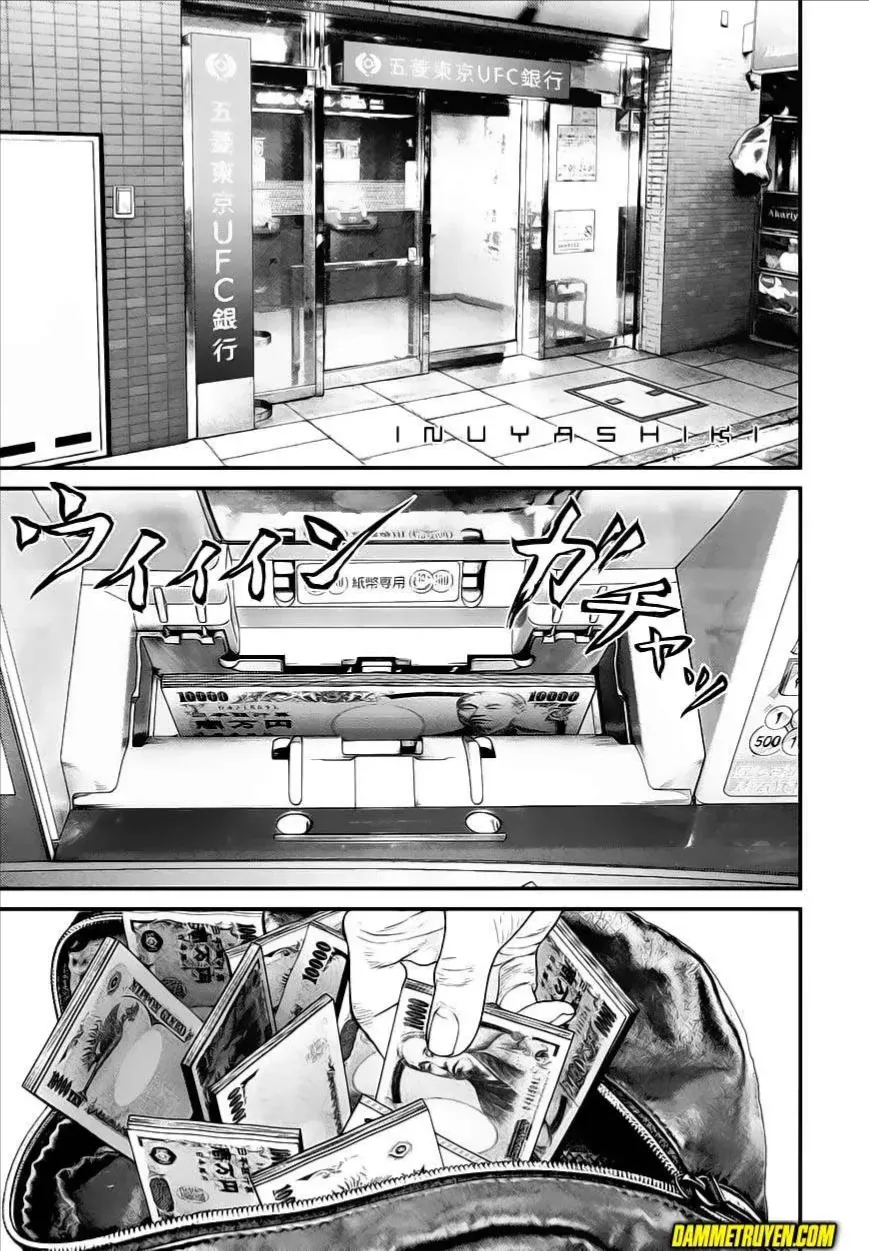 Inuyashiki Tập 33 trang 2