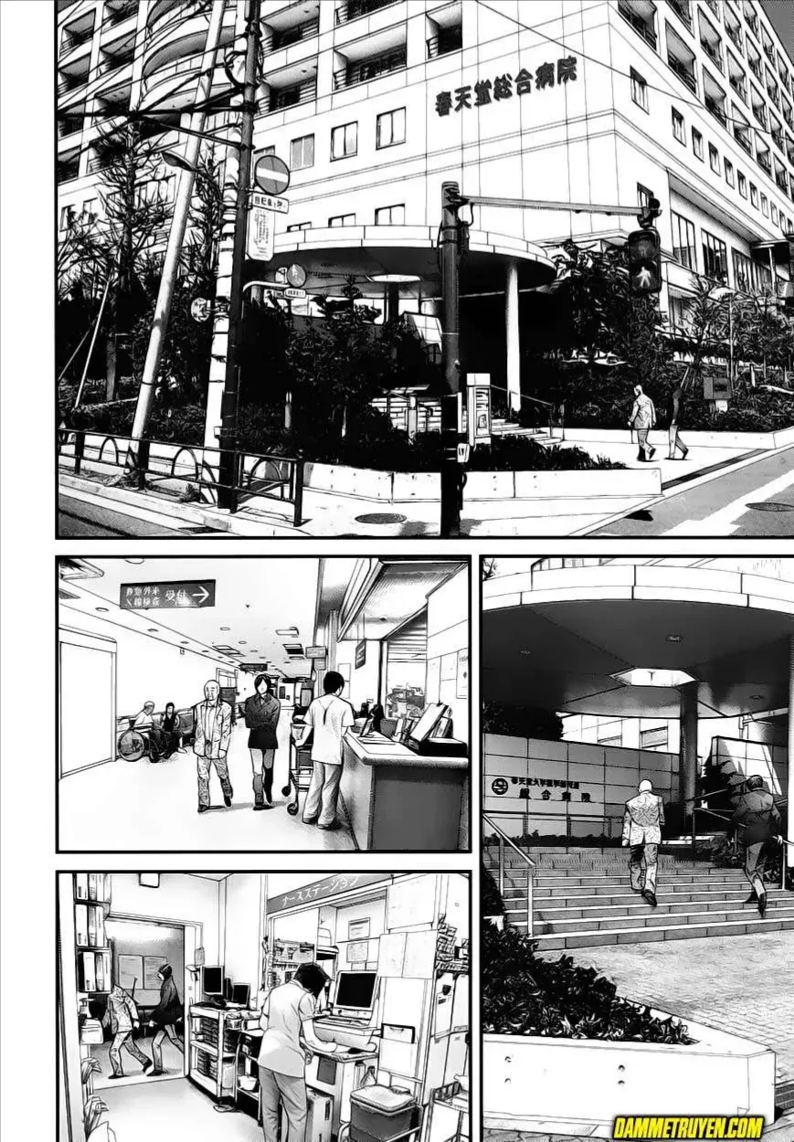 Inuyashiki Tập 33 trang 11