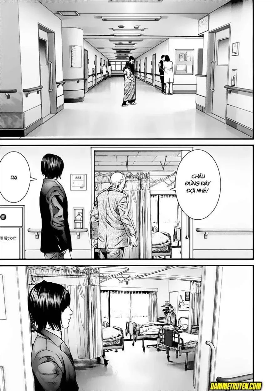 Inuyashiki Tập 33 trang 12