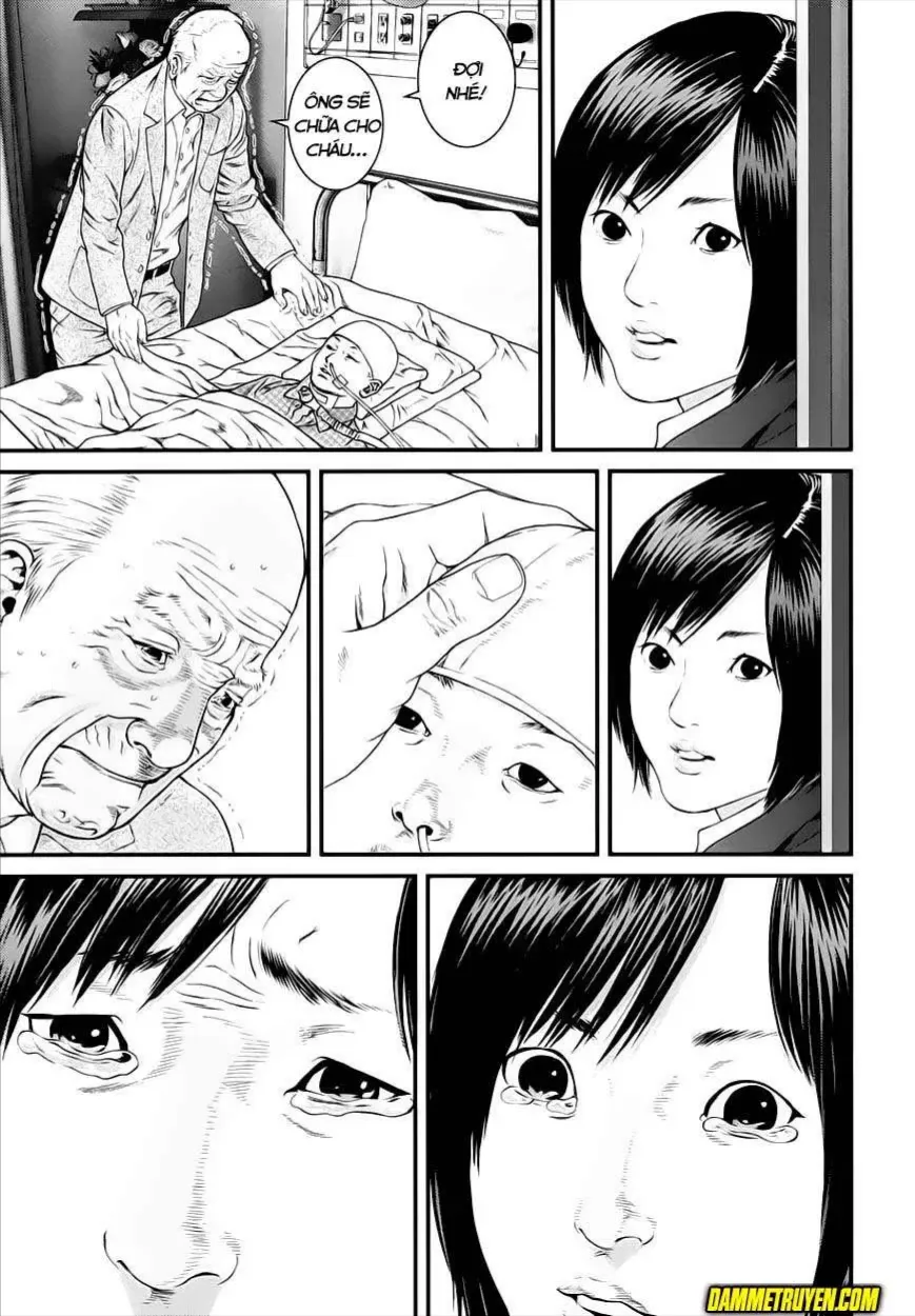 Inuyashiki Tập 33 trang 14