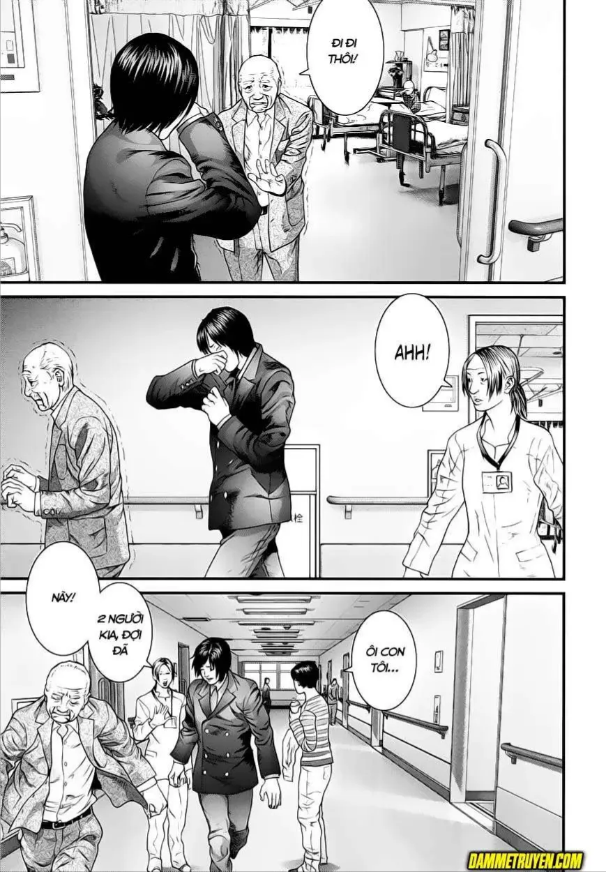 Inuyashiki Tập 33 trang 16