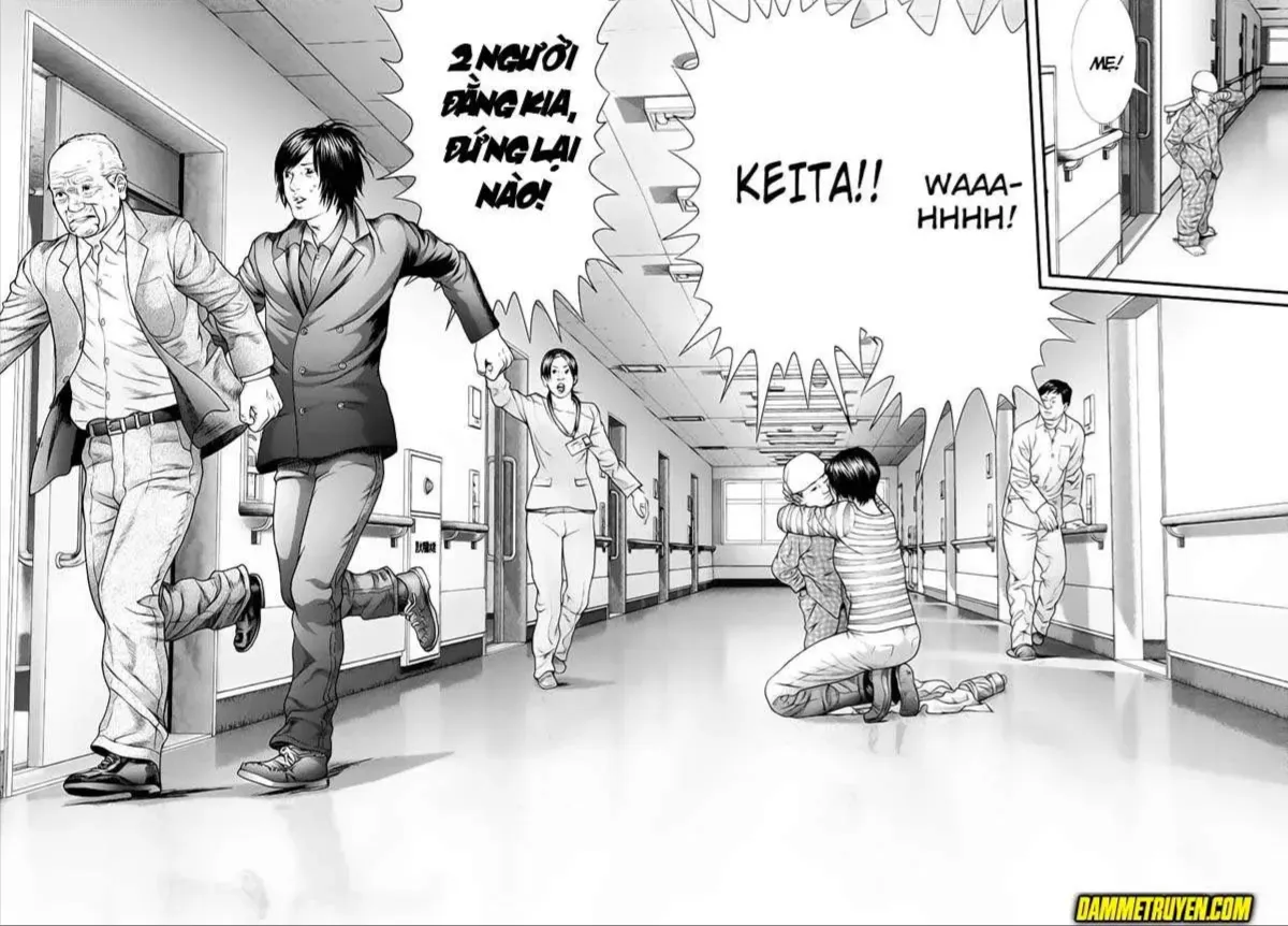 Inuyashiki Tập 33 trang 17