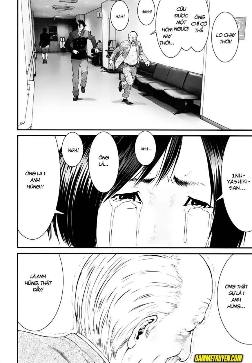 Inuyashiki Tập 33 trang 18