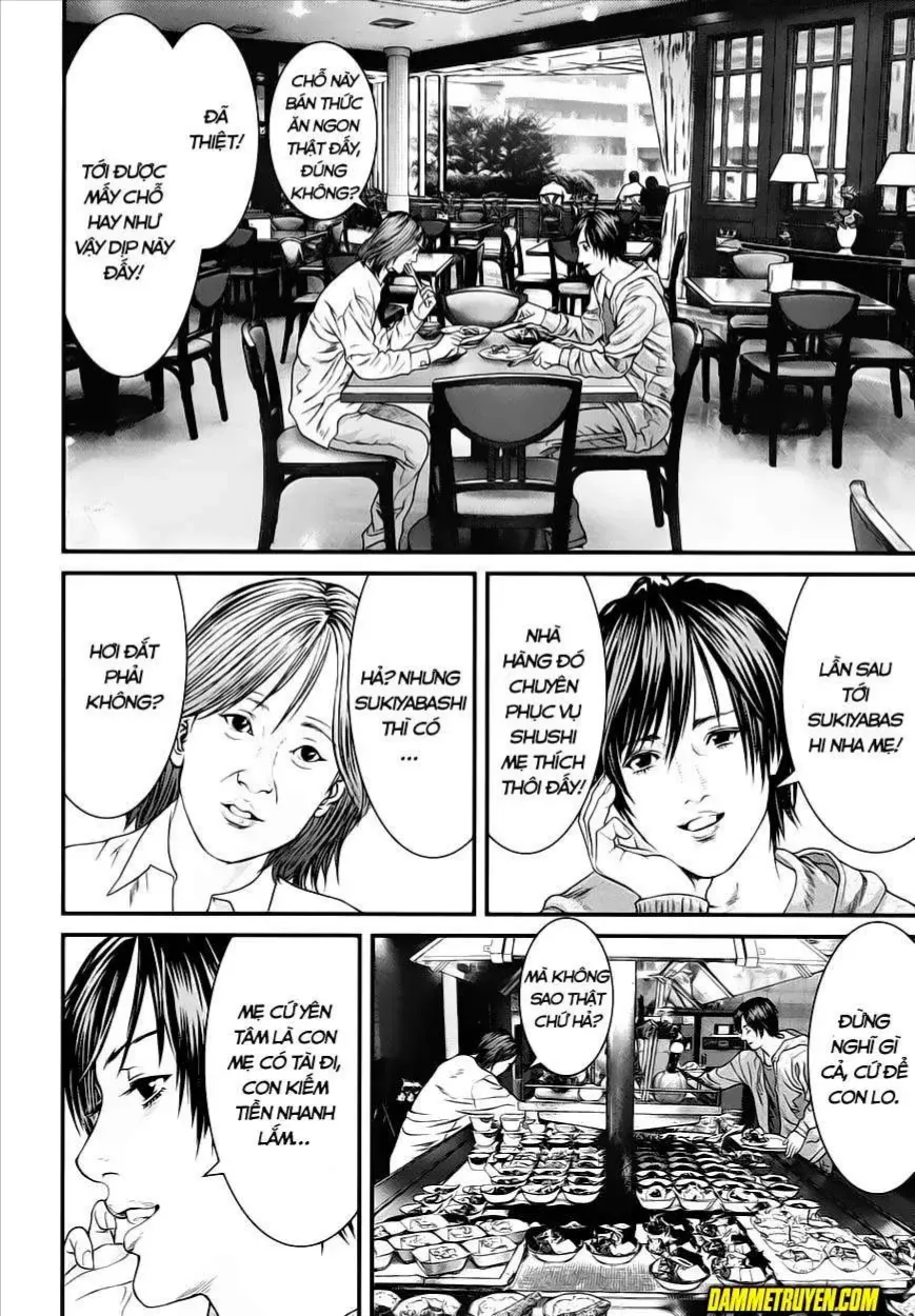 Inuyashiki Tập 33 trang 4