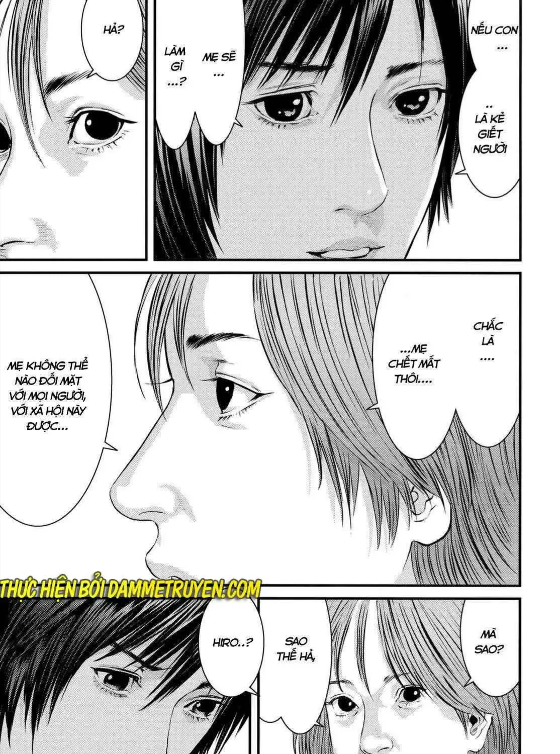 Inuyashiki Tập 34 trang 15
