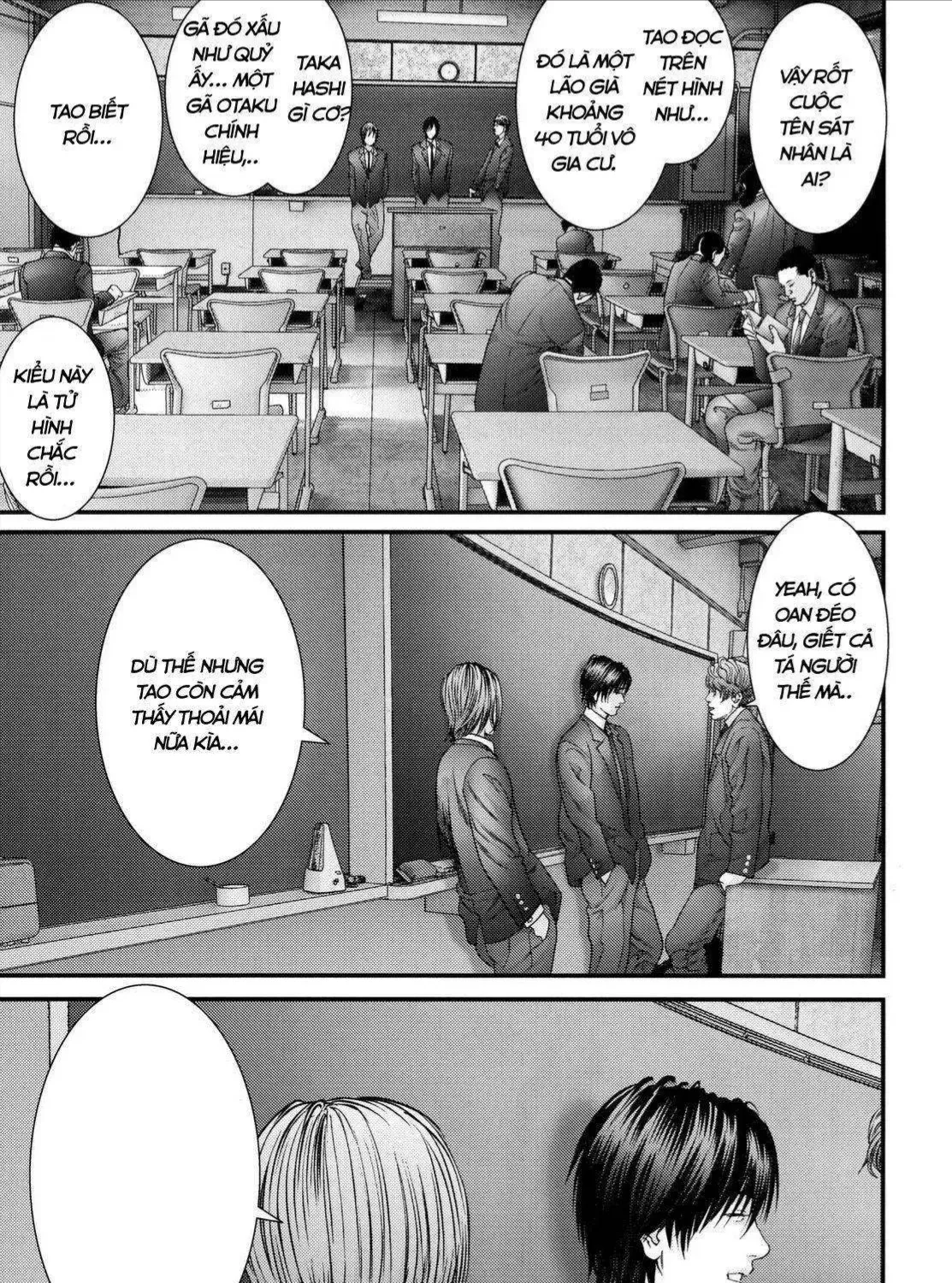Inuyashiki Tập 34 trang 19