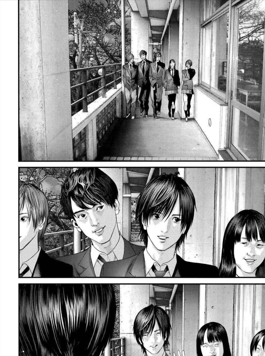 Inuyashiki Tập 34 trang 21