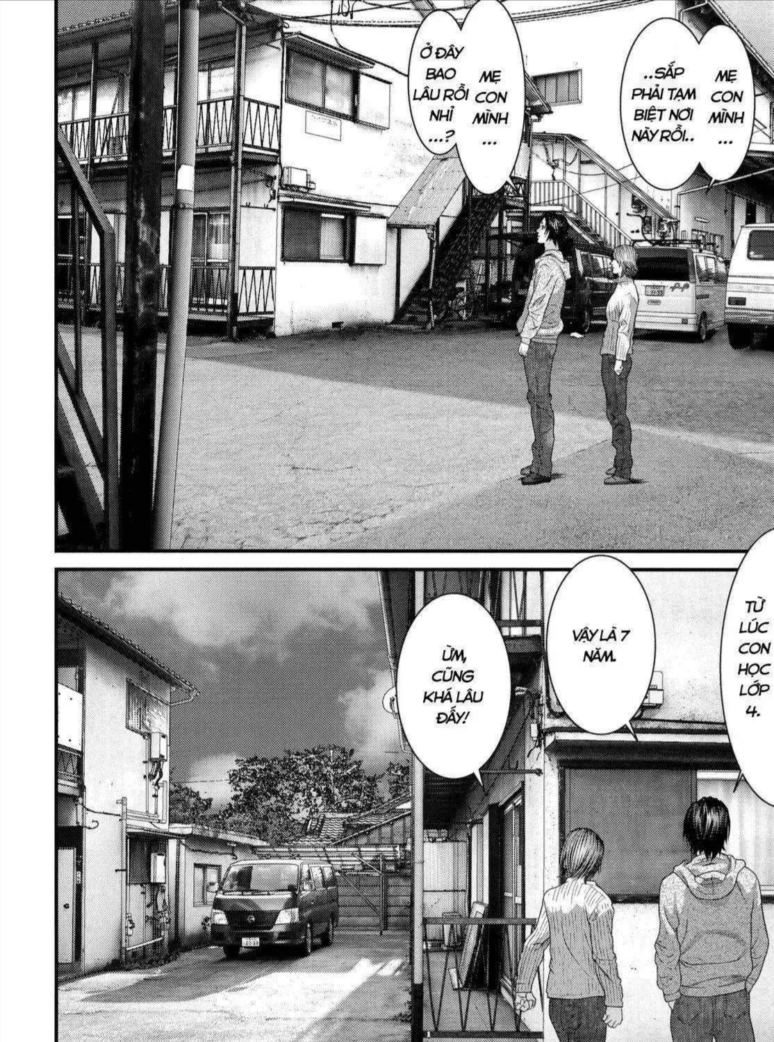 Inuyashiki Tập 34 trang 29