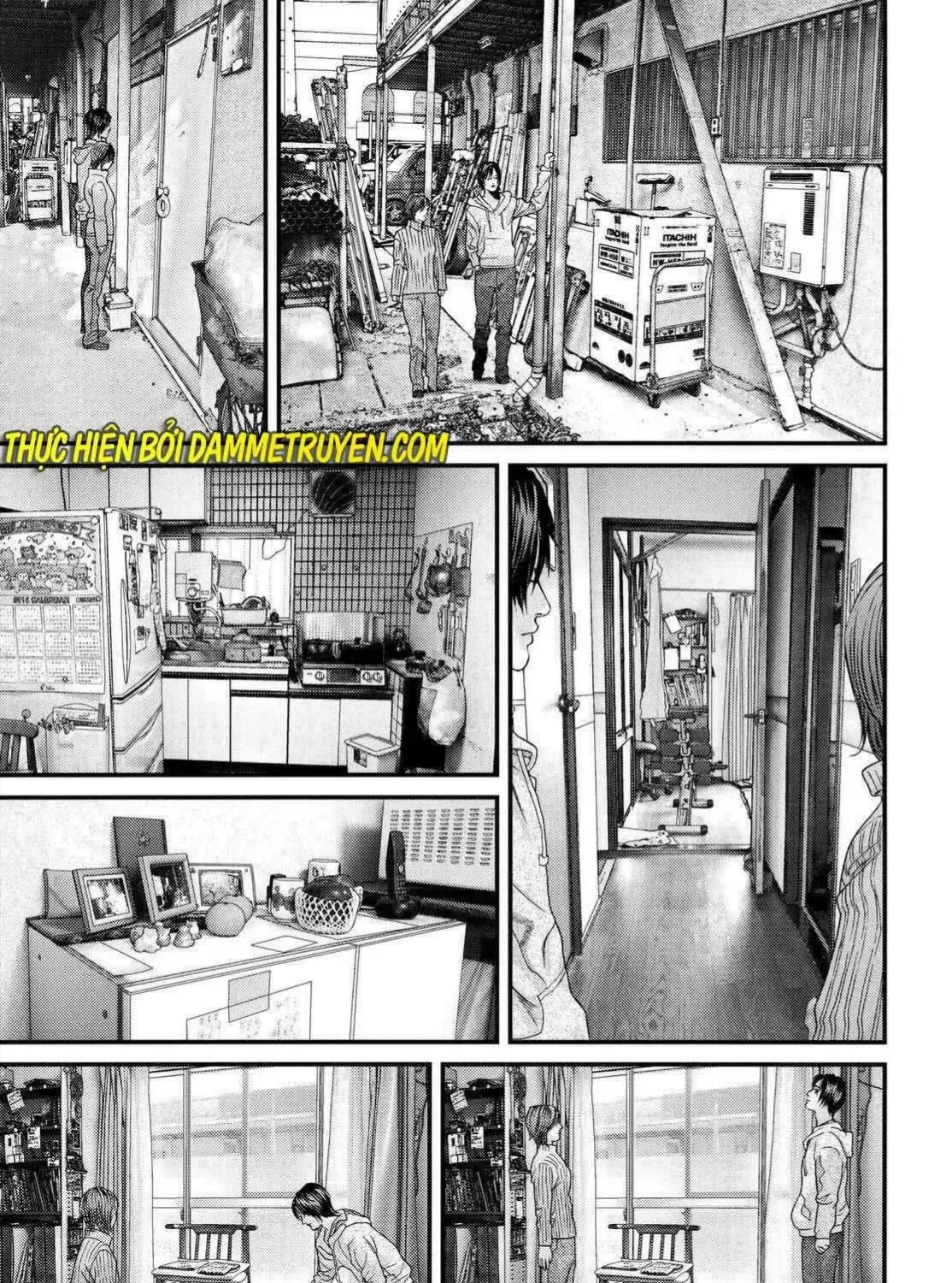Inuyashiki Tập 34 trang 31