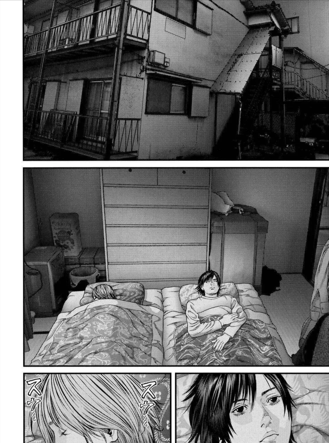Inuyashiki Tập 34 trang 33