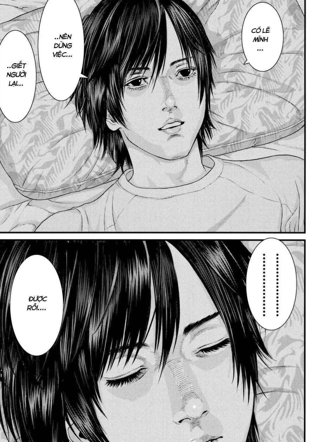 Inuyashiki Tập 34 trang 35