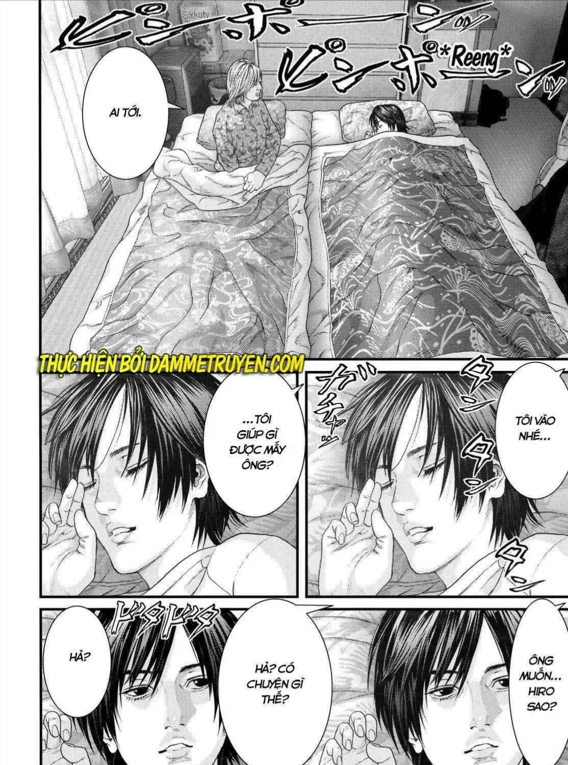Inuyashiki Tập 34 trang 37
