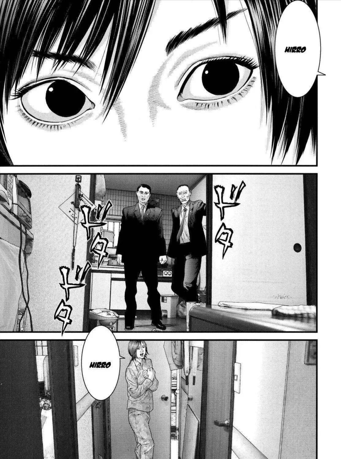 Inuyashiki Tập 34 trang 39