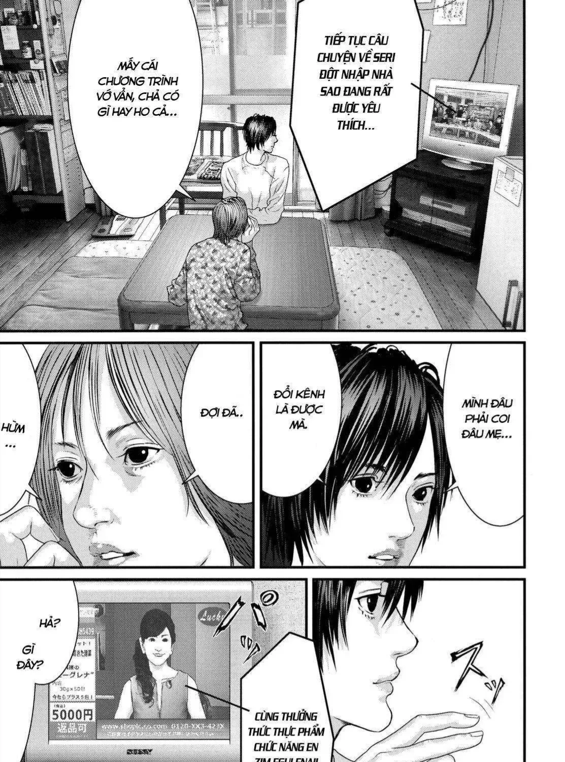 Inuyashiki Tập 34 trang 7
