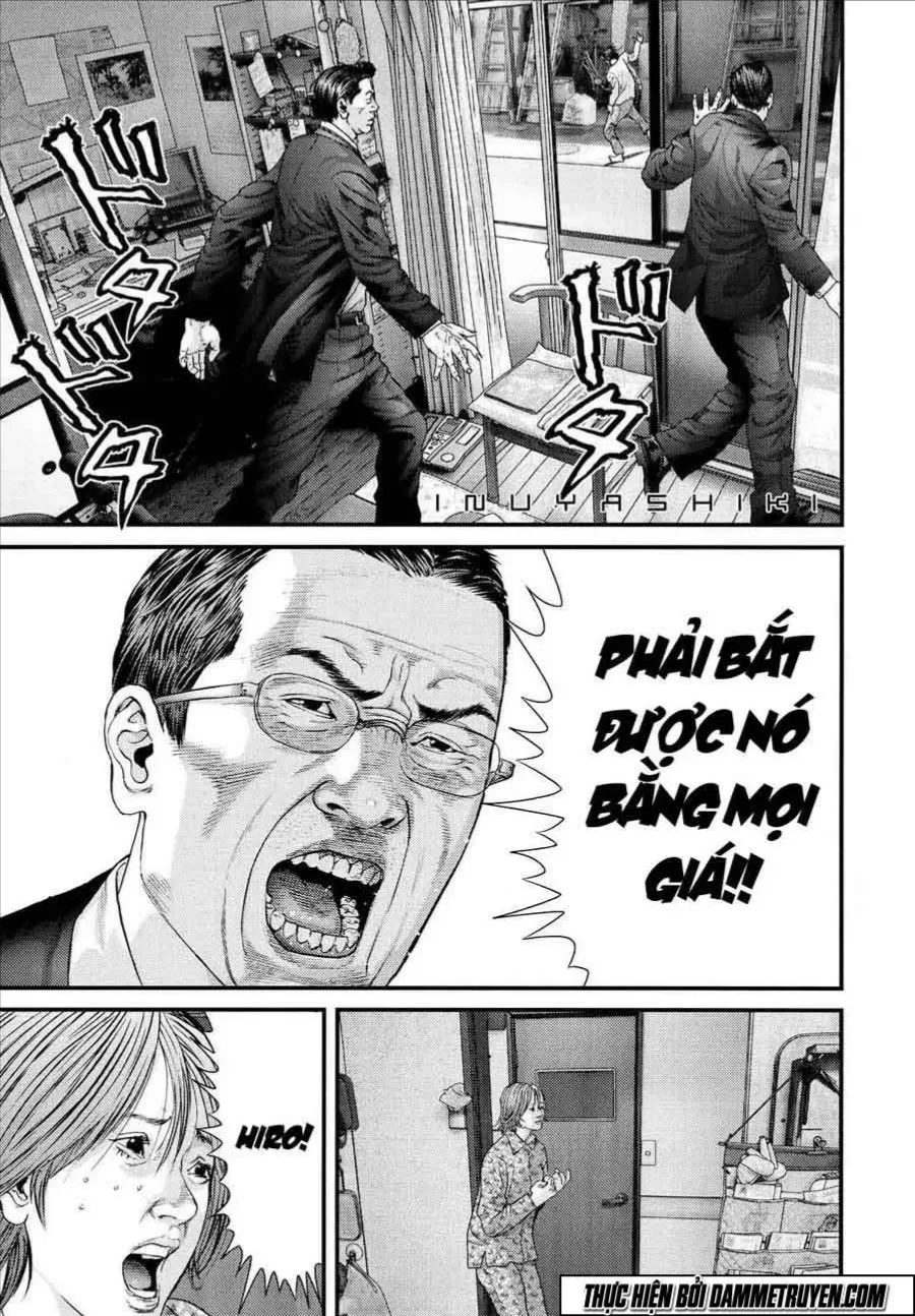 Inuyashiki Tập 35 trang 2