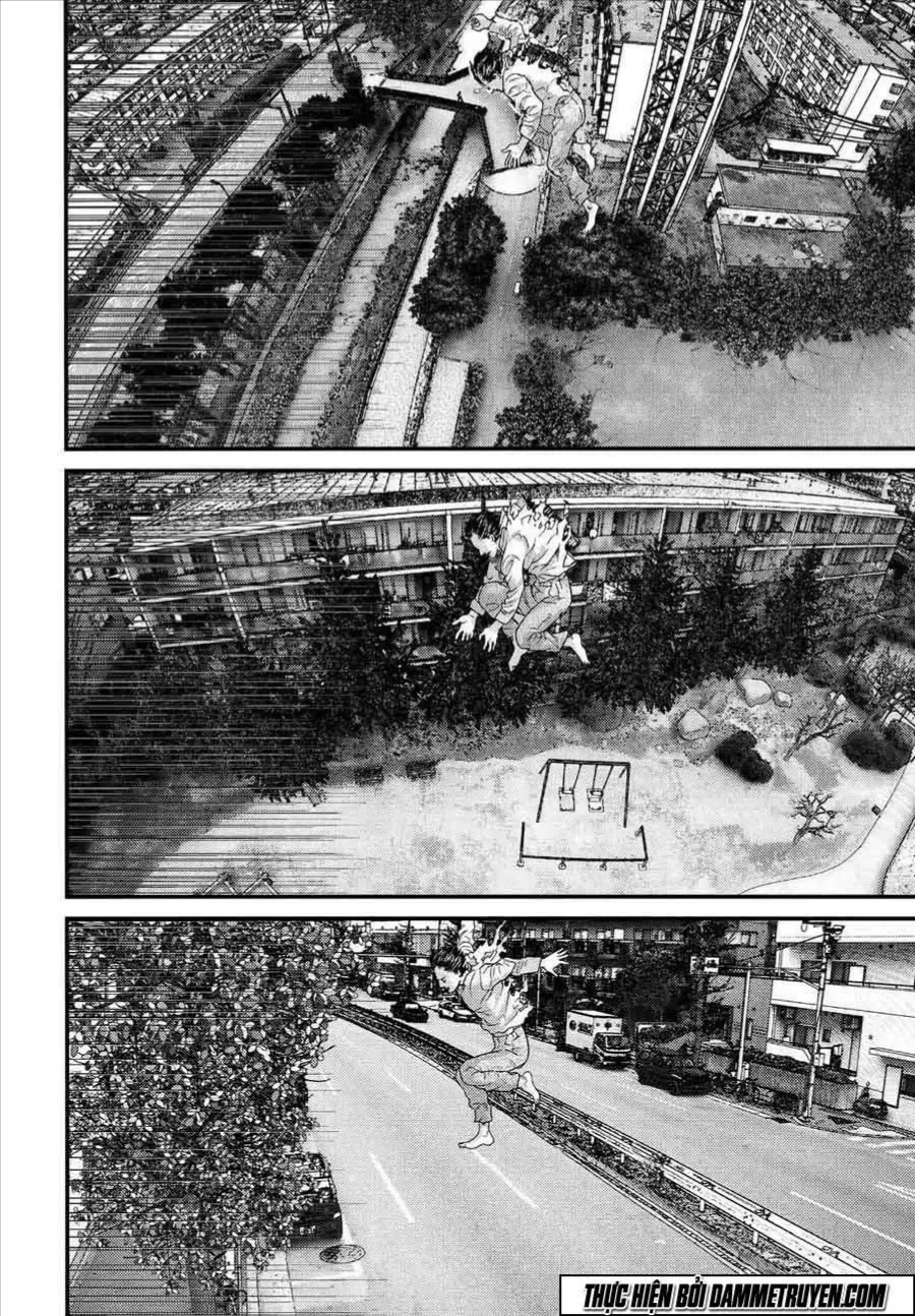 Inuyashiki Tập 35 trang 12