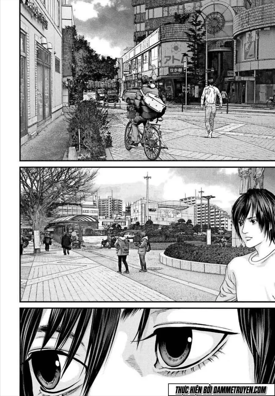 Inuyashiki Tập 35 trang 14