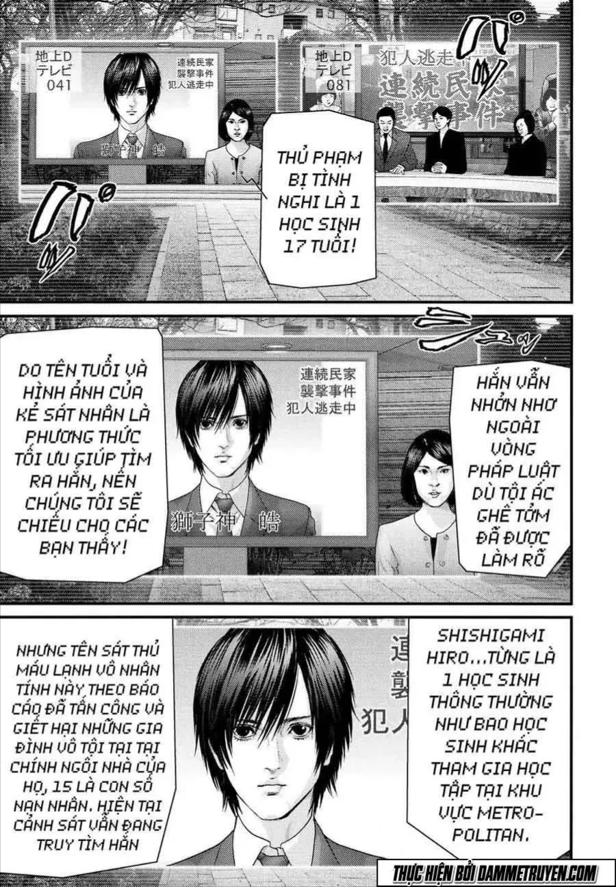Inuyashiki Tập 35 trang 15