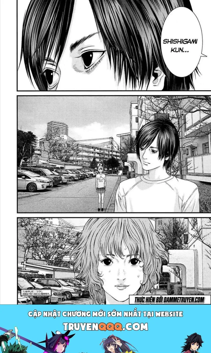 Inuyashiki Tập 35 trang 16