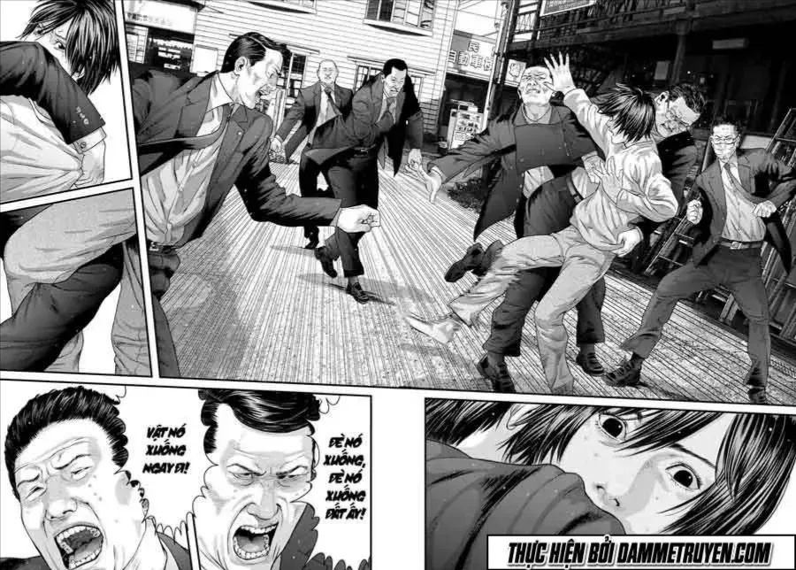 Inuyashiki Tập 35 trang 5