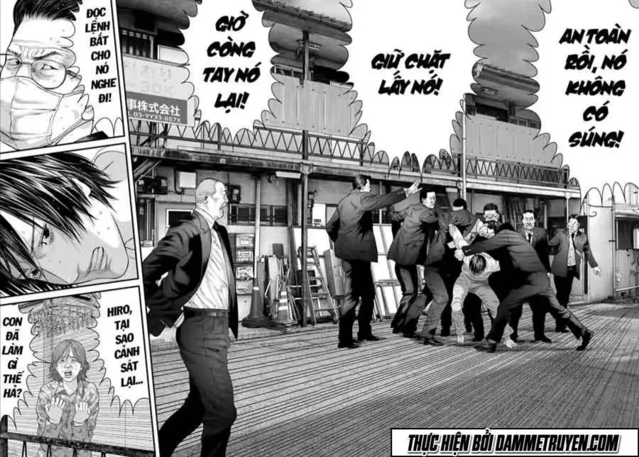 Inuyashiki Tập 35 trang 6