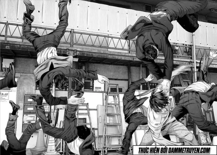 Inuyashiki Tập 35 trang 7