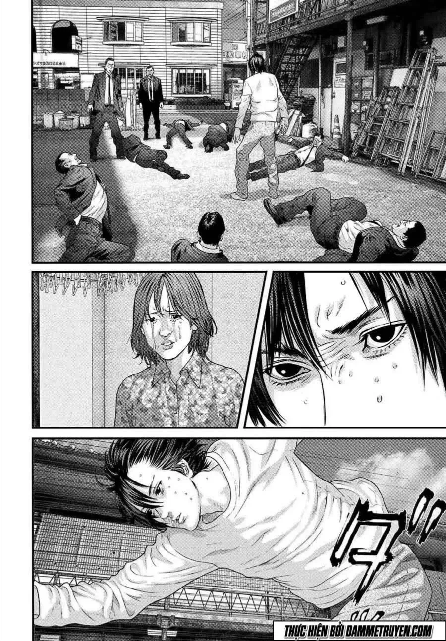 Inuyashiki Tập 35 trang 8