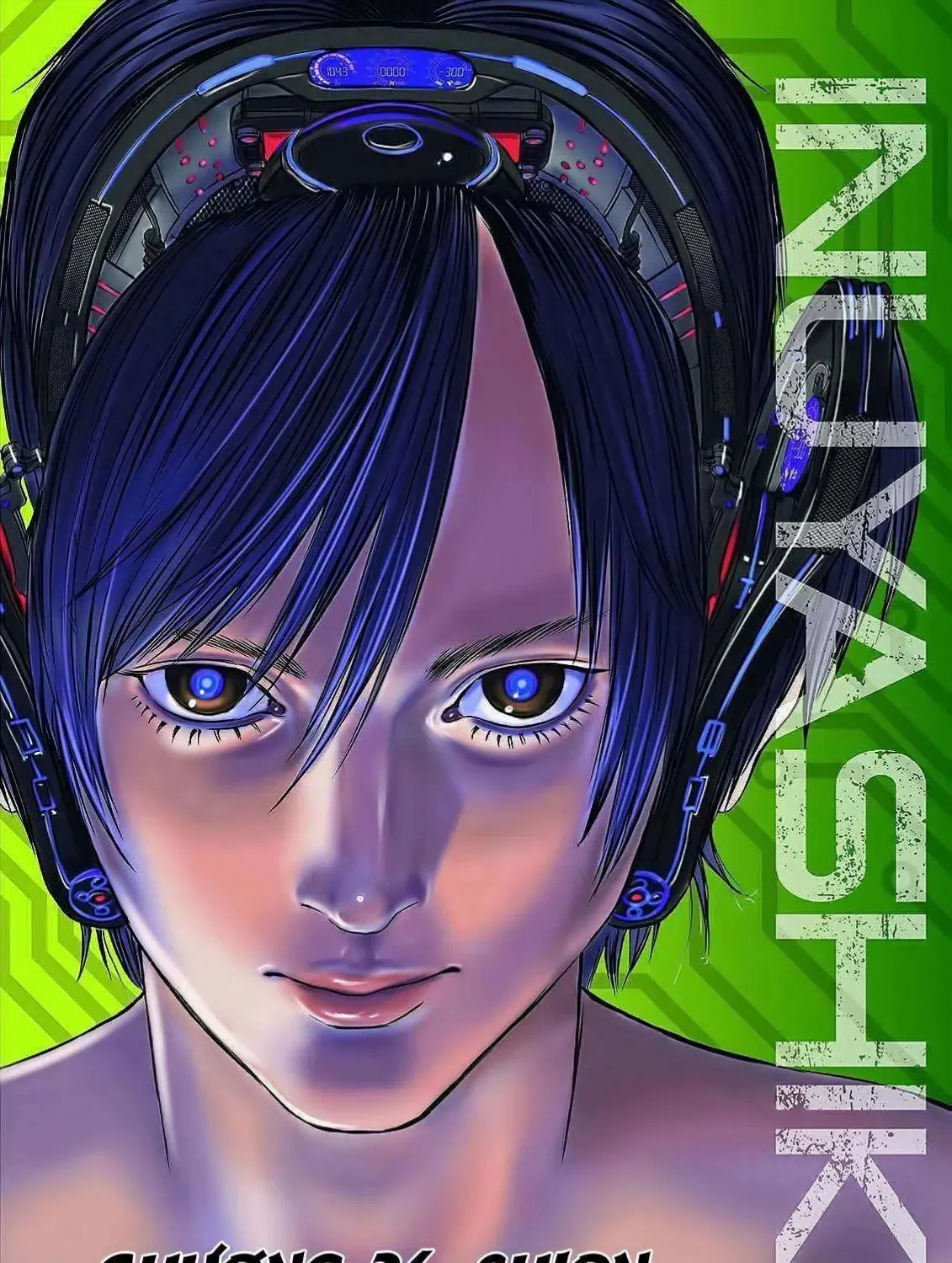 Inuyashiki Tập 36 trang 2