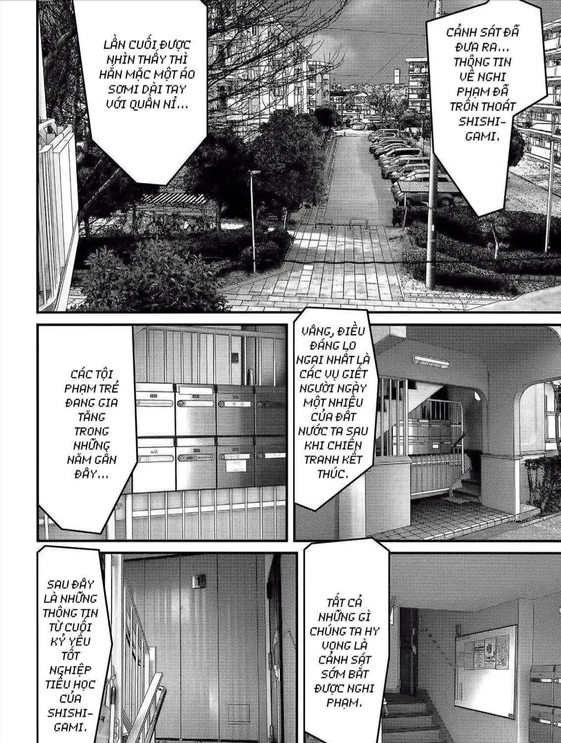Inuyashiki Tập 36 trang 11