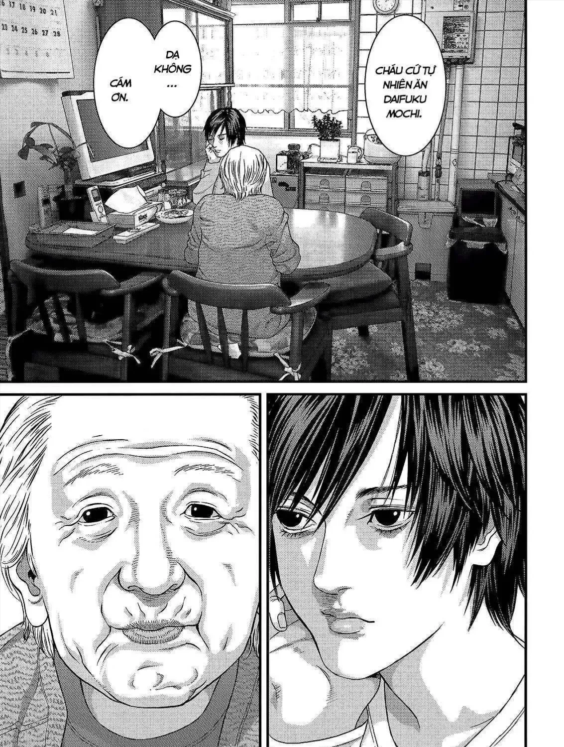 Inuyashiki Tập 36 trang 13