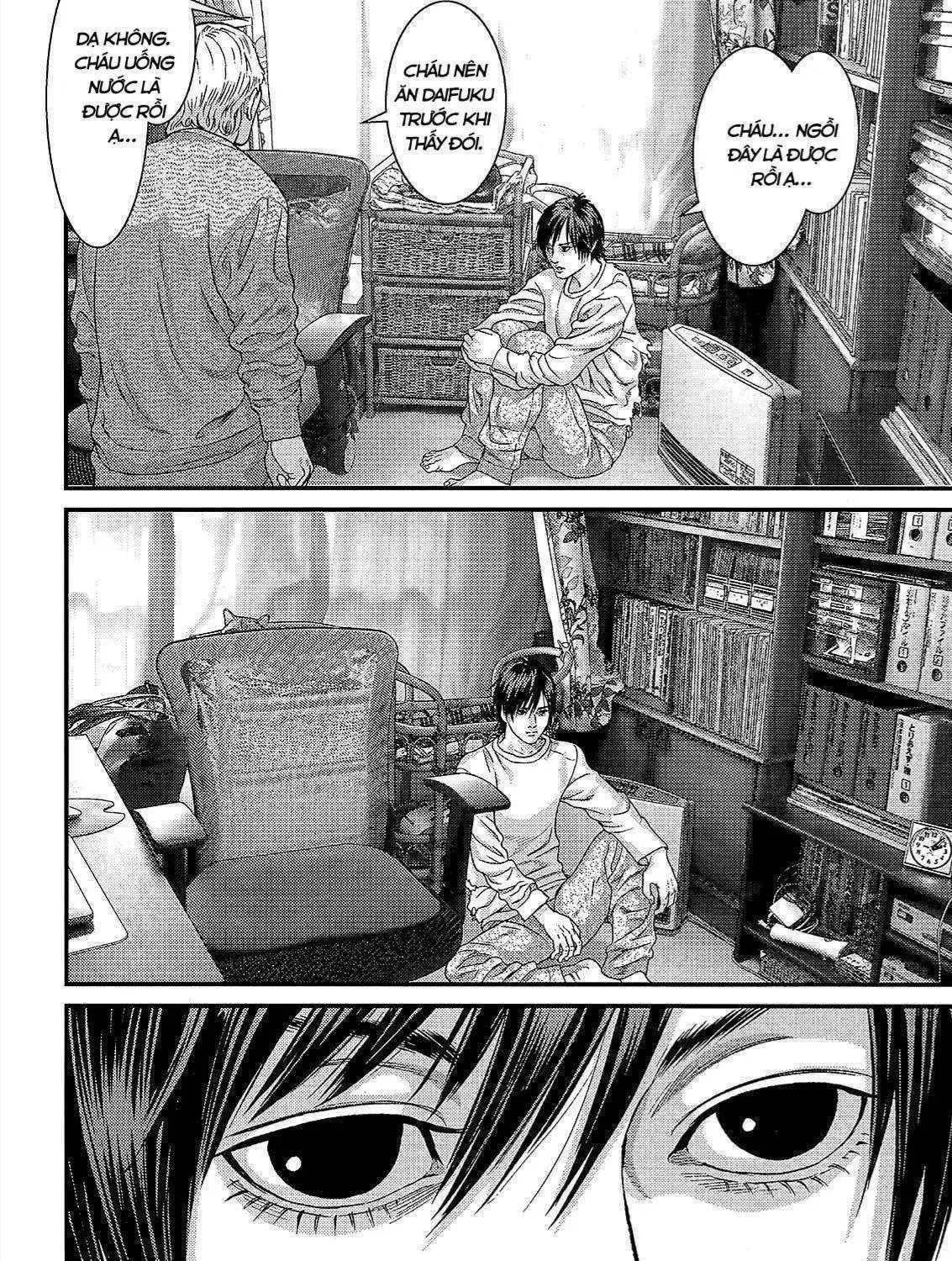 Inuyashiki Tập 36 trang 15