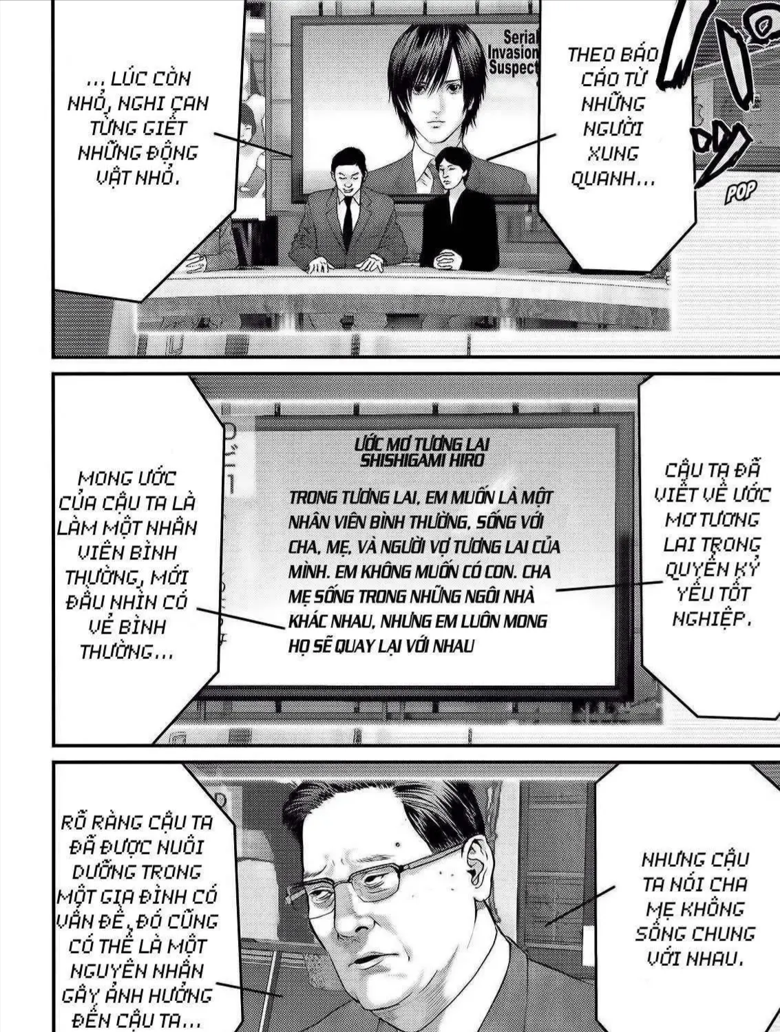 Inuyashiki Tập 36 trang 19