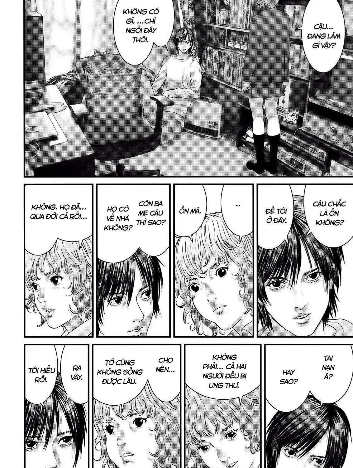 Inuyashiki Tập 36 trang 23