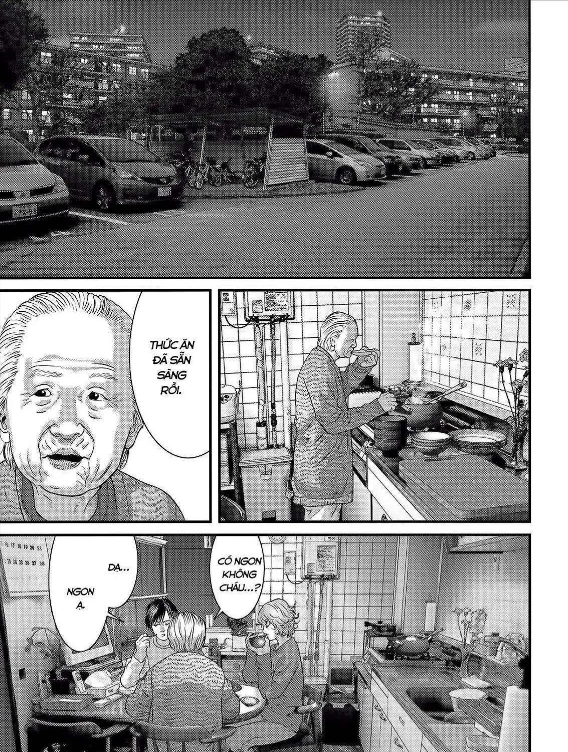 Inuyashiki Tập 36 trang 25