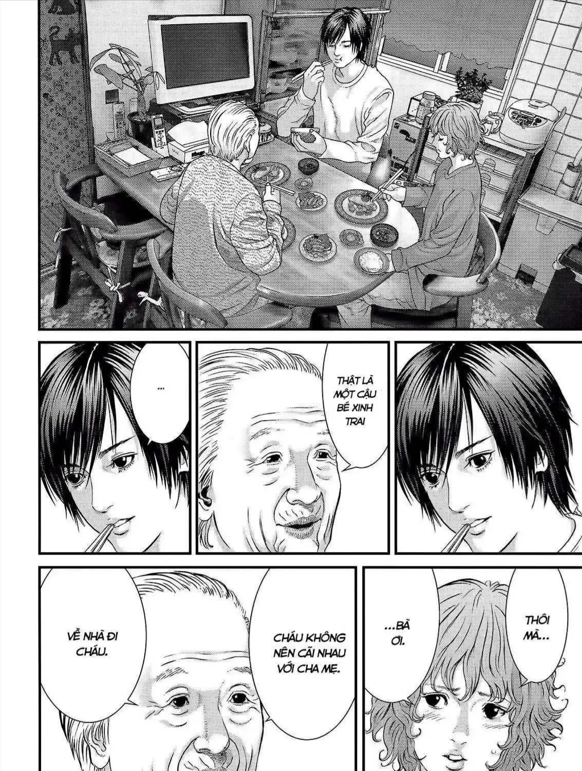 Inuyashiki Tập 36 trang 27