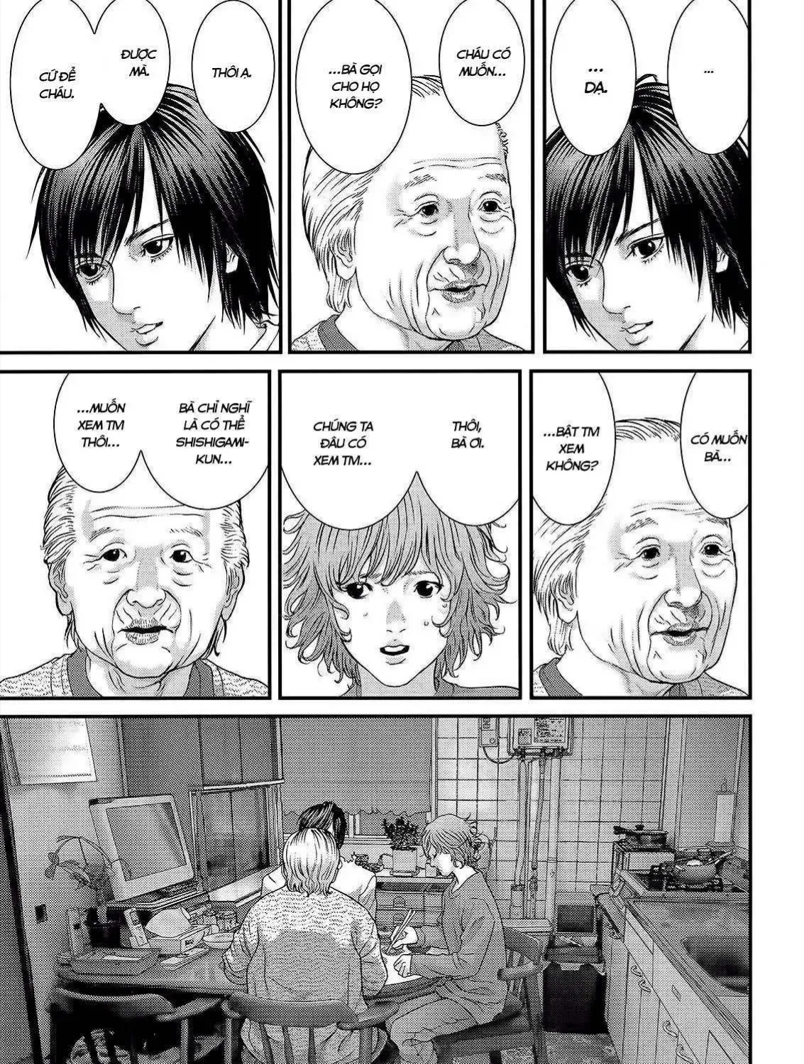 Inuyashiki Tập 36 trang 29