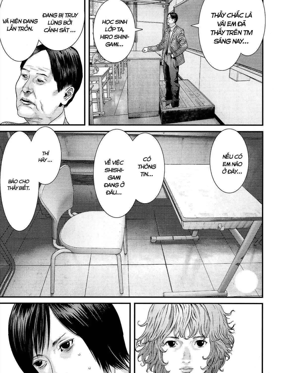 Inuyashiki Tập 36 trang 4