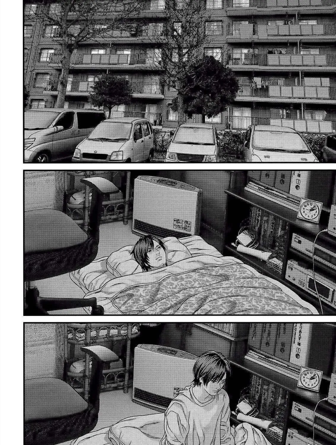 Inuyashiki Tập 36 trang 31