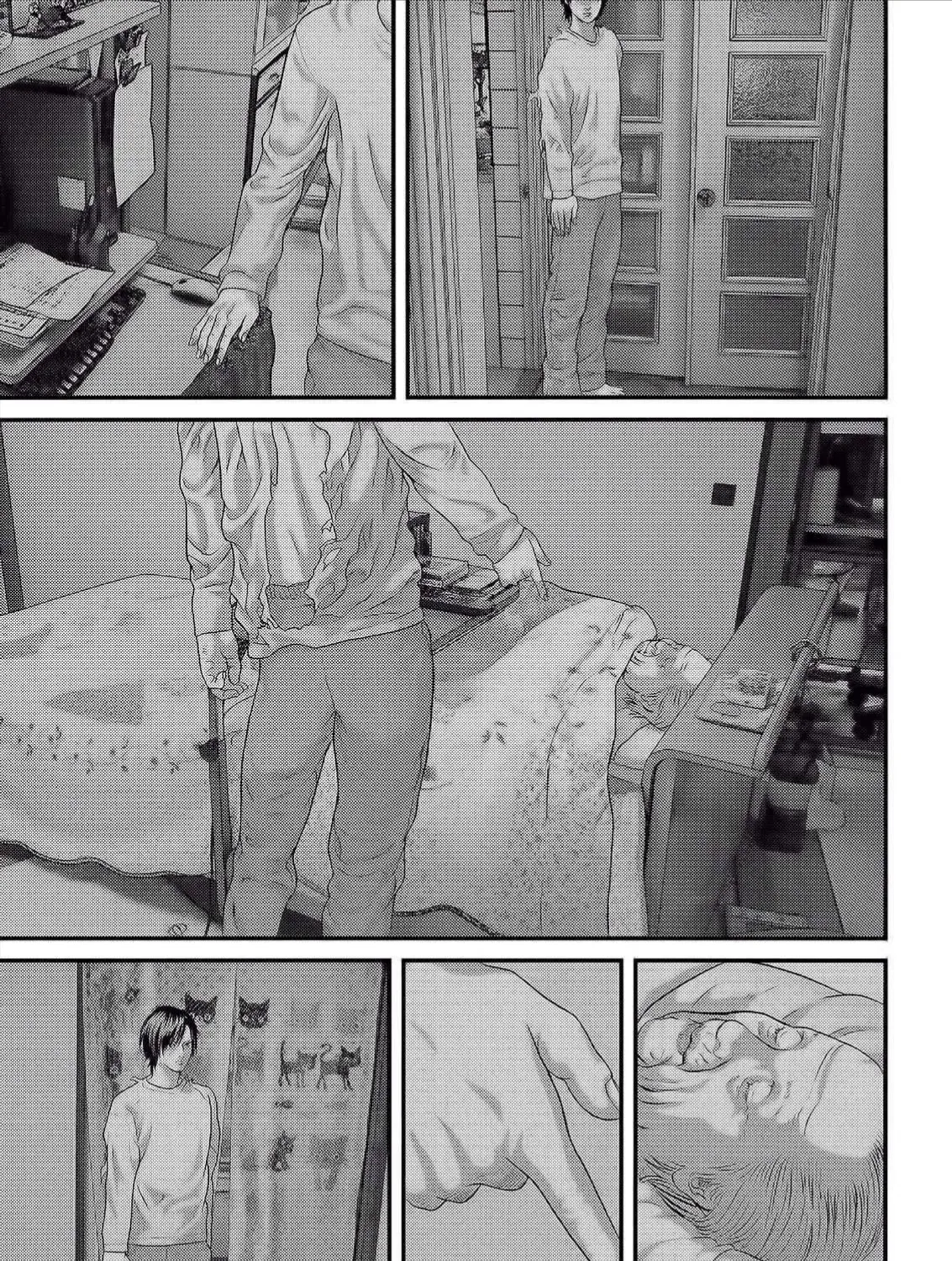 Inuyashiki Tập 36 trang 33