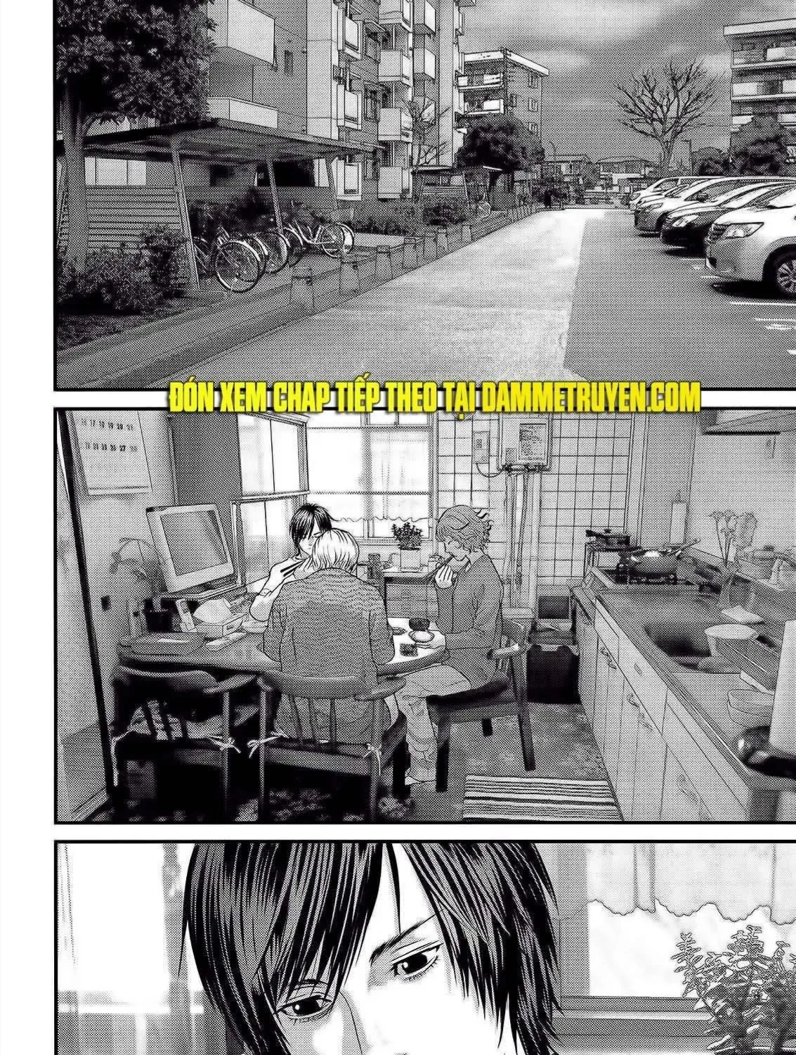 Inuyashiki Tập 36 trang 36