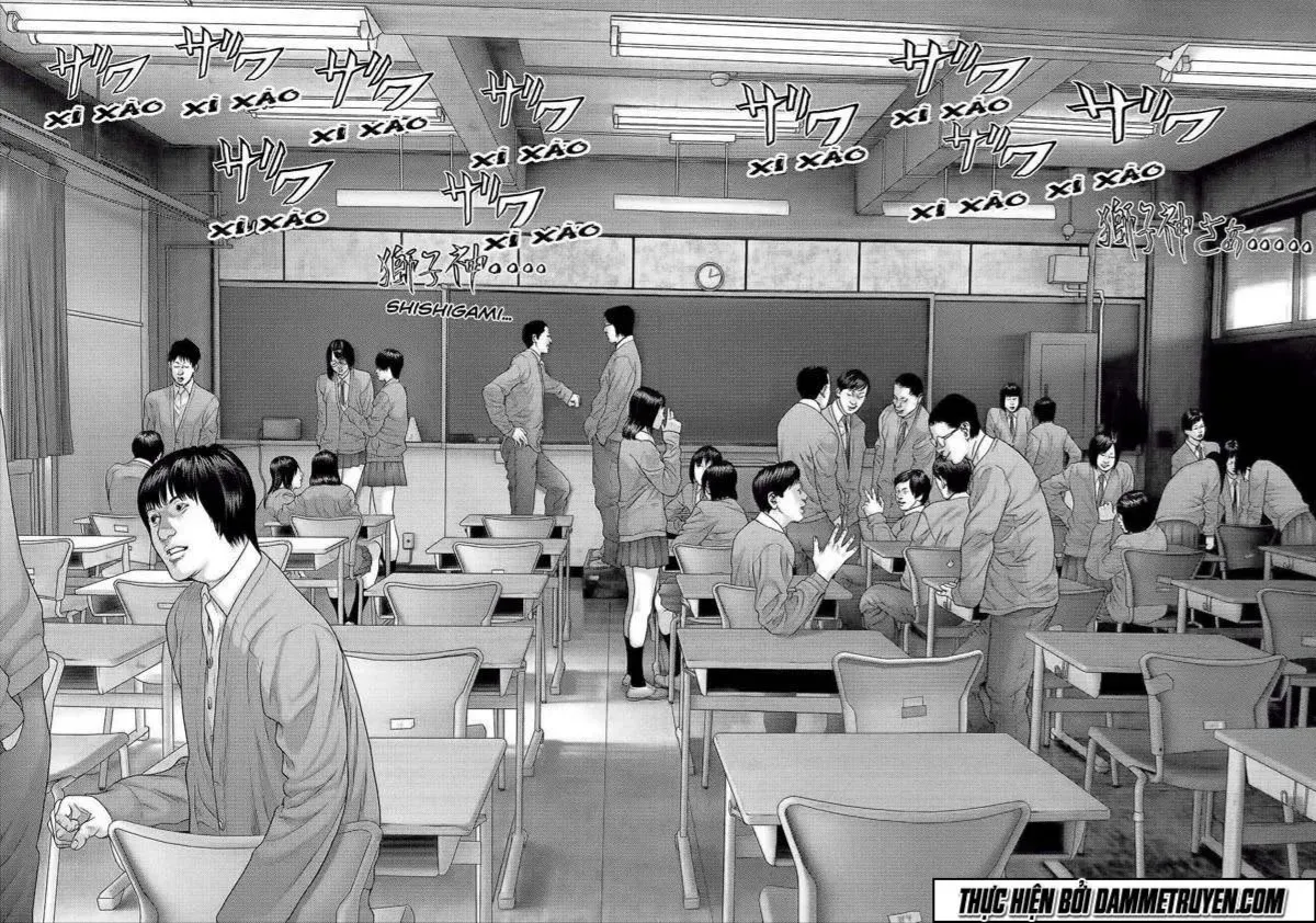 Inuyashiki Tập 36 trang 6