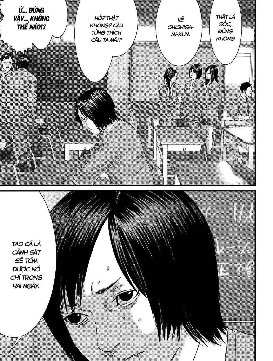 Inuyashiki Tập 36 trang 9
