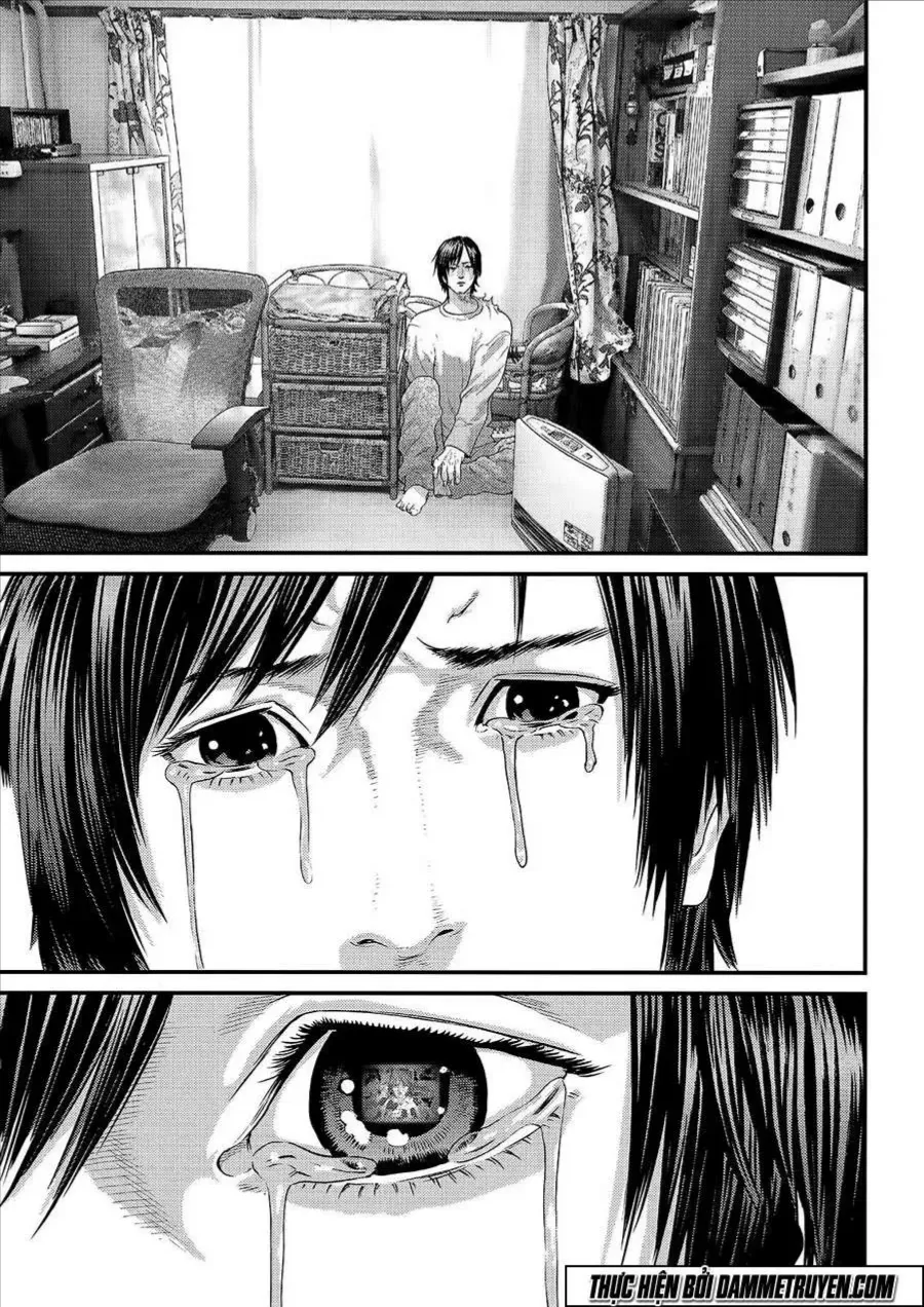 Inuyashiki Tập 37 trang 2