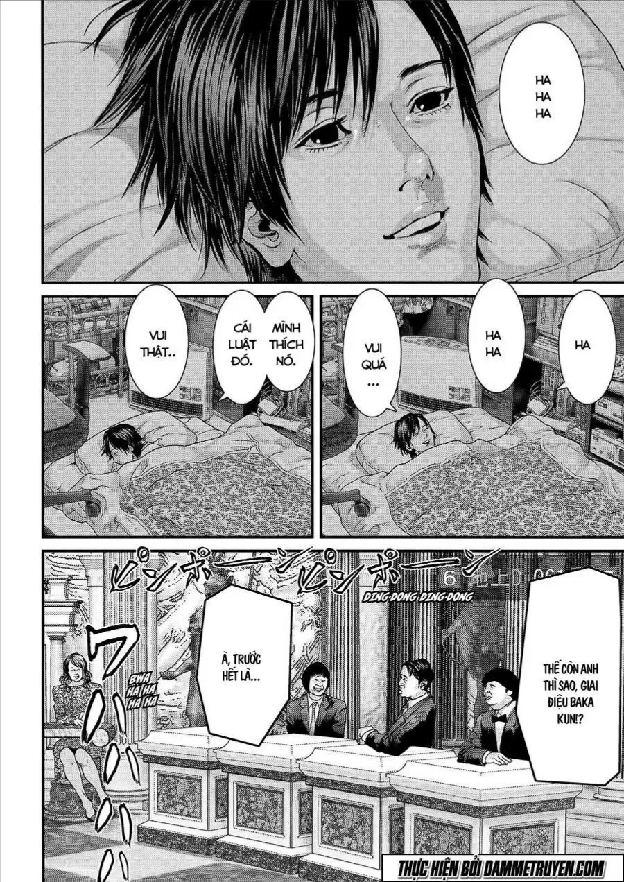 Inuyashiki Tập 37 trang 14