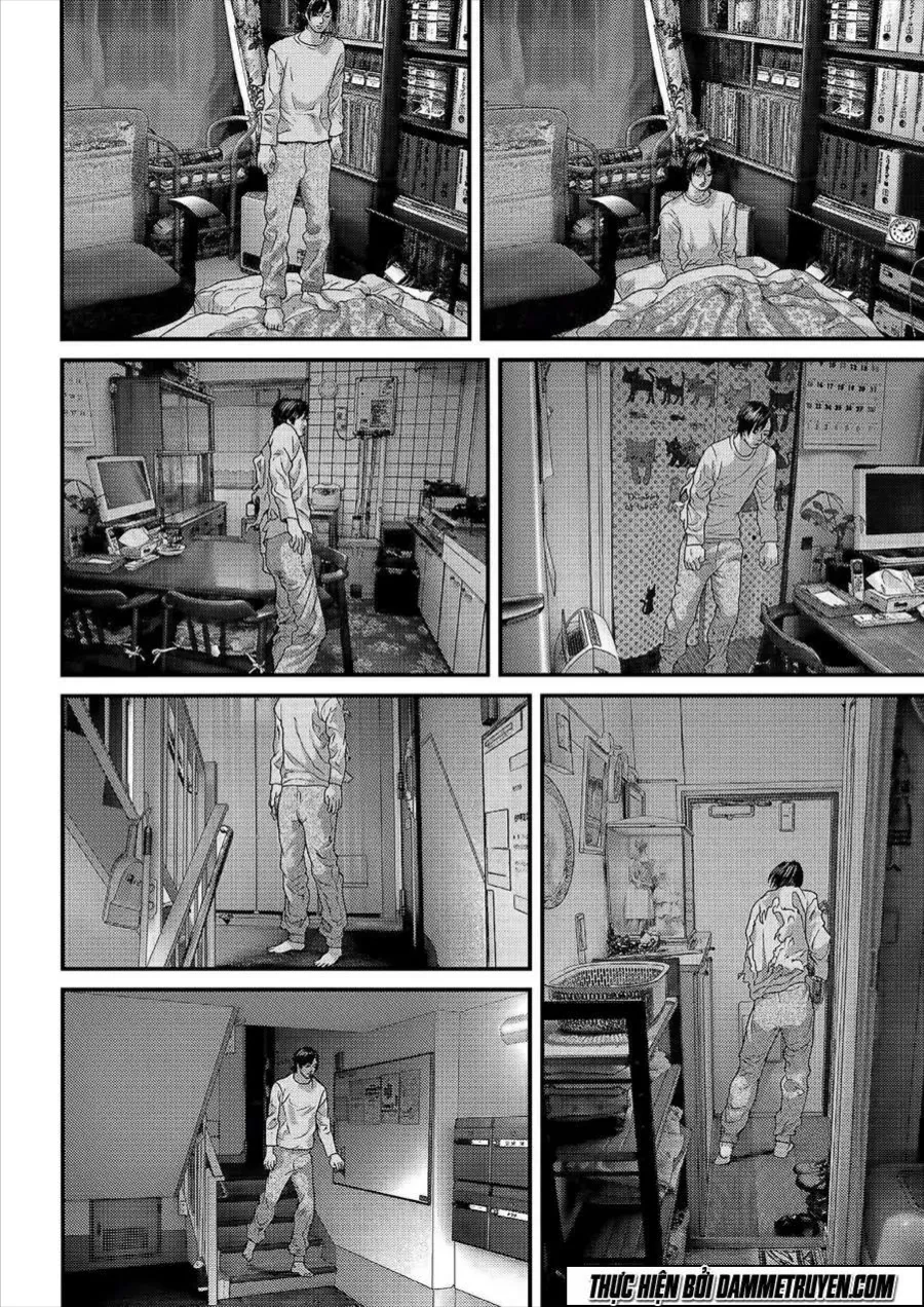 Inuyashiki Tập 37 trang 16