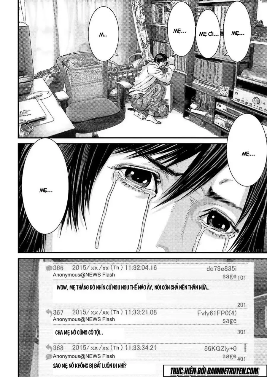 Inuyashiki Tập 37 trang 4