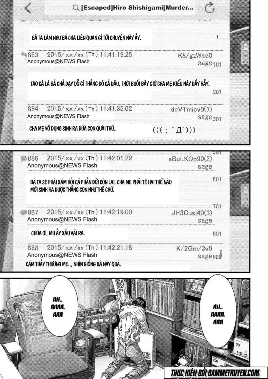 Inuyashiki Tập 37 trang 5